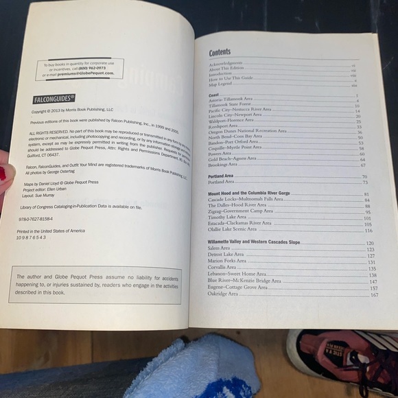 Oregon Outdoors Book Bundle! - Picture 10 of 10